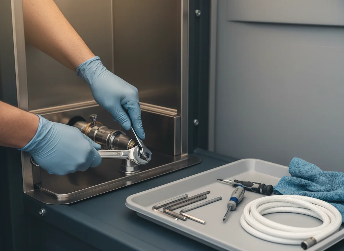 Why choose Portable Toilet Rental in Franklin, NJ